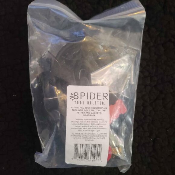 Spider Pro Tool Holster + - Picture 2 of 2